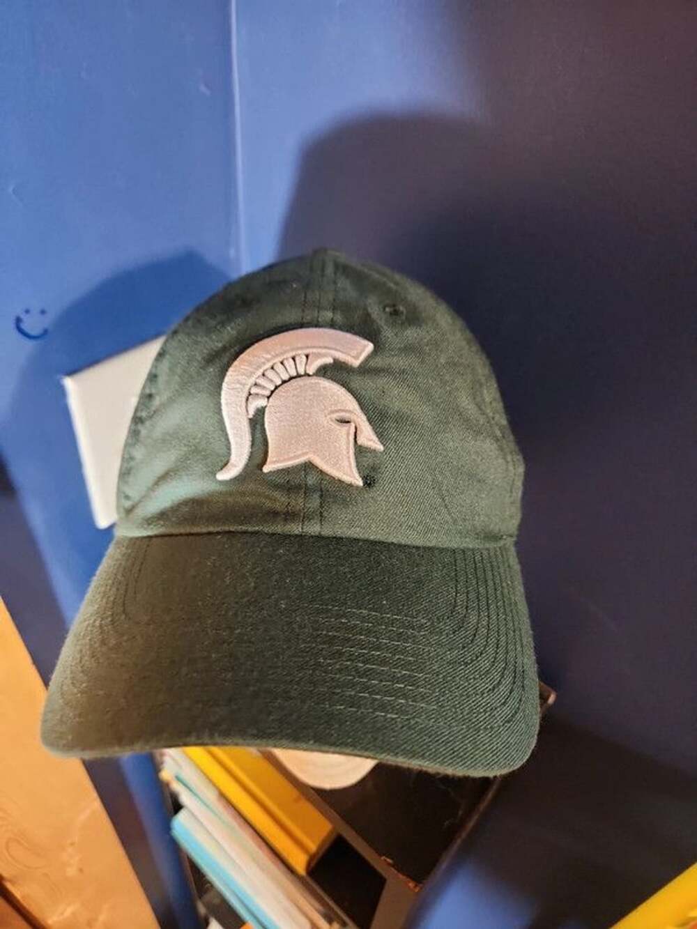 Michigan State Spartans Nike Green Heritage86 Cap